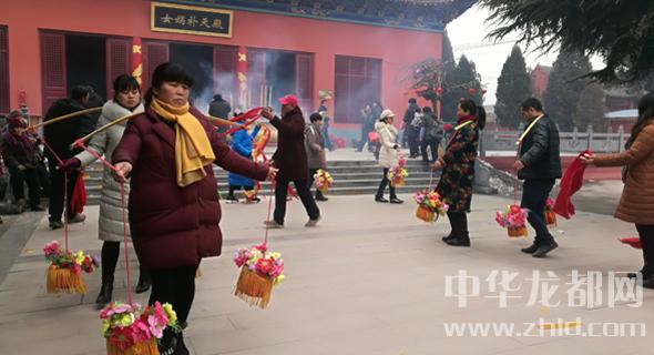 探尋西華盤古女?huà)z創(chuàng)世文化（七）